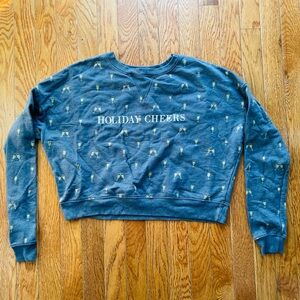 Women’s Fifth Sun Holiday Top Size M